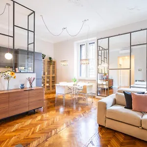 Apartment Parco Vittadini By 101flats, Milan