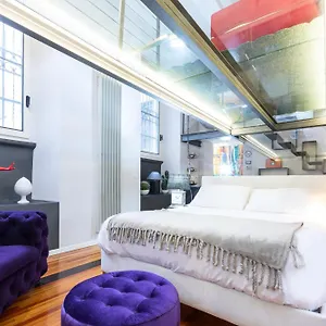 Apartment Fashion Maisonette In Town - Collection, Milan